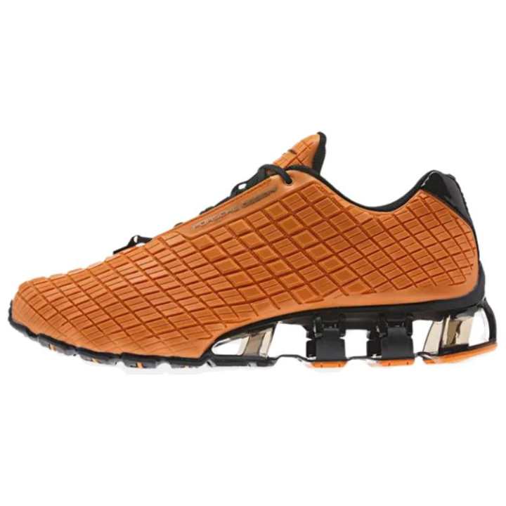 Adidas Bounce Porshe Design x Bounce Run Adidas S3 'Orange'