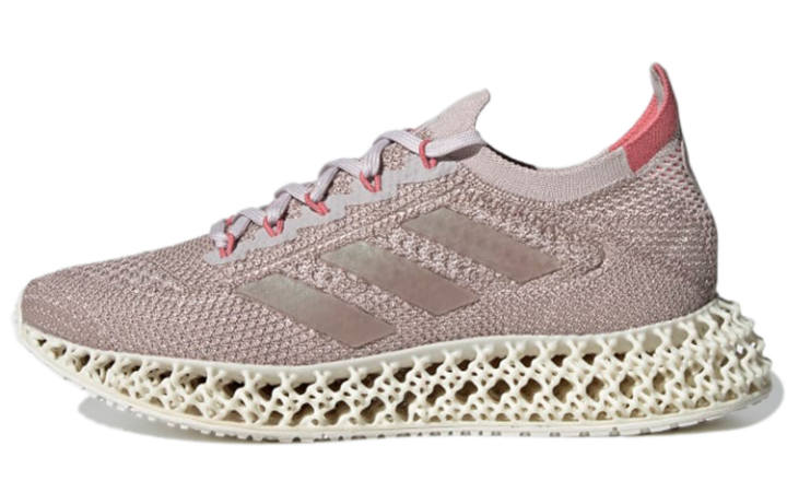 Adidas Adidas Wmns 4DFWD 'Ice Purple Shift Pink' Women's