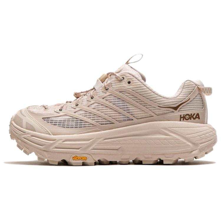 HOKA ONE ONE Mafate Three 2 Low top Running Shoes Unisex Pink