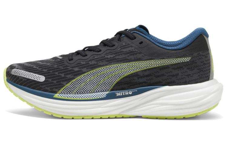 PUMA PUMA Deviate Nitro 2 Black Lime Pow