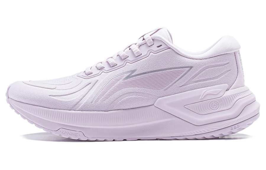 Li-Ning Li Ning YueYing 3.0 Cushioning Low top Running Shoes Women's Dusty Purple