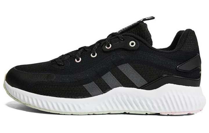 Adidas Adidas Jelly Bounce Guard 'Black White' Women's