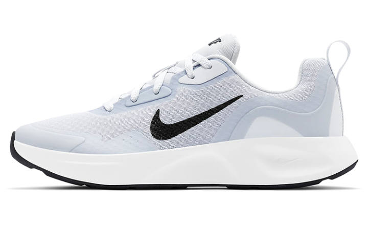 Nike Nike Wearallday 'Grey White Black' Women's