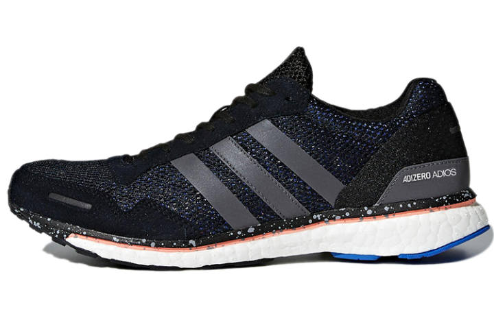 Adidas Adidas Adizero Adios Black/Grey Women's