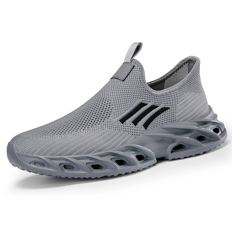 BAGE BAGE Men's Casual Shoes Men's Low Top Black