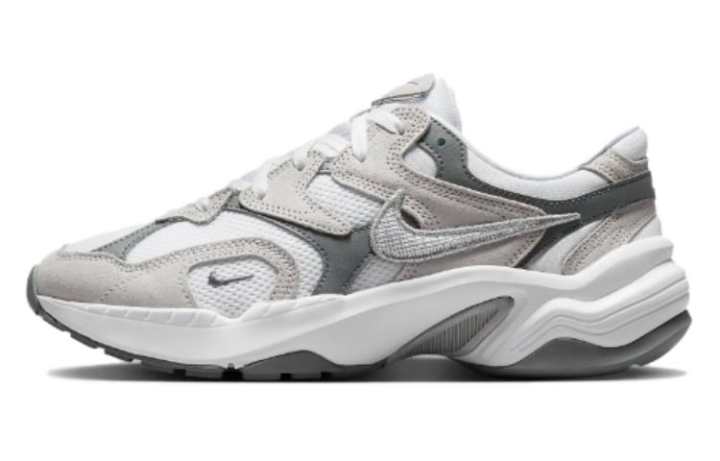 Nike Nike AL8 Smoke Grey Metallic Silver Women's