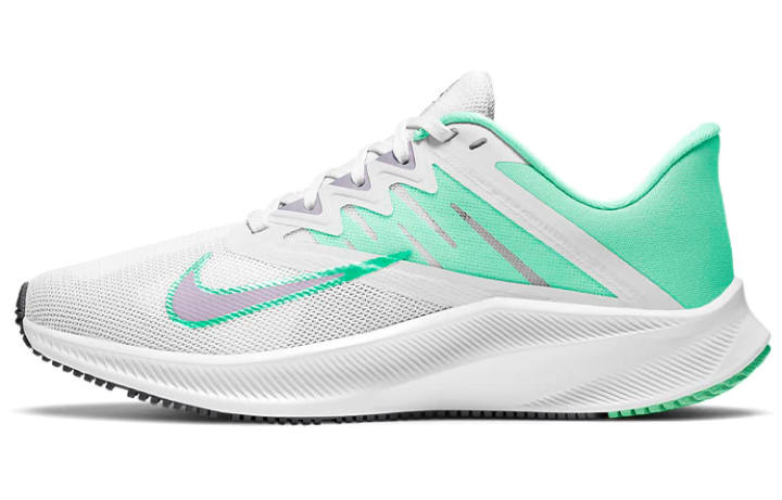Nike Nike Quest 3 'White Green Glow' Women's