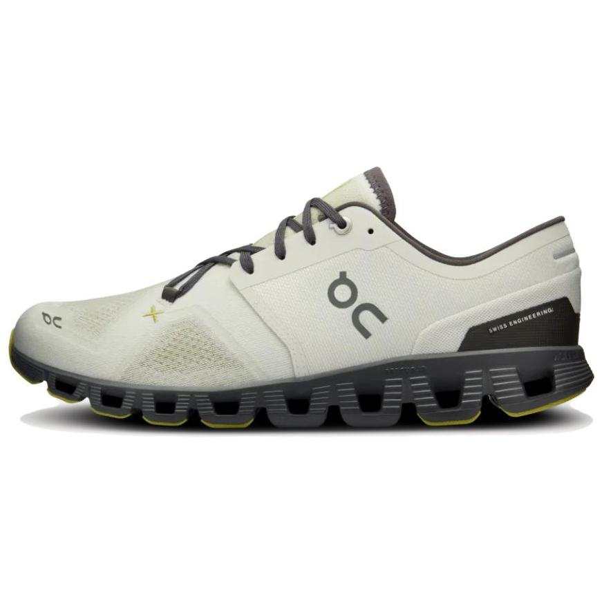 On On Running Cloud X 3 Ice Eclipse