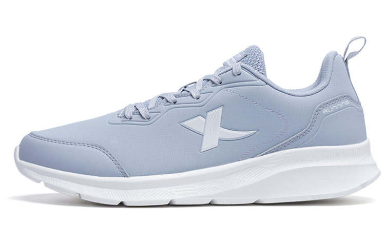 XTEP XTEP Running Shoes Men's Low Top Gray