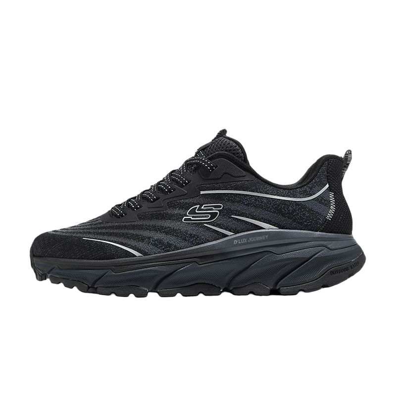 Skechers Sport Abrasion Resistant Low top Outdoor Shoes Men's Black
