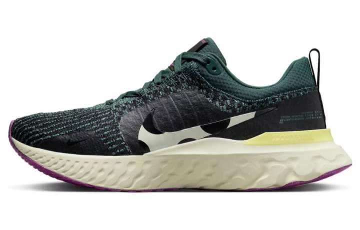 Nike Nike Infinity React 3 Mineral Teal Faded Spruce