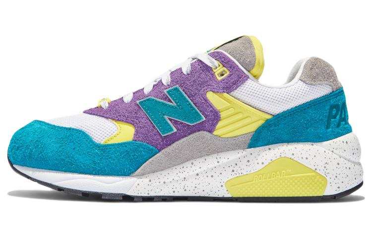 New Balance 580 Palace x 580 New Balance 'Shaded Spruce Pansy'