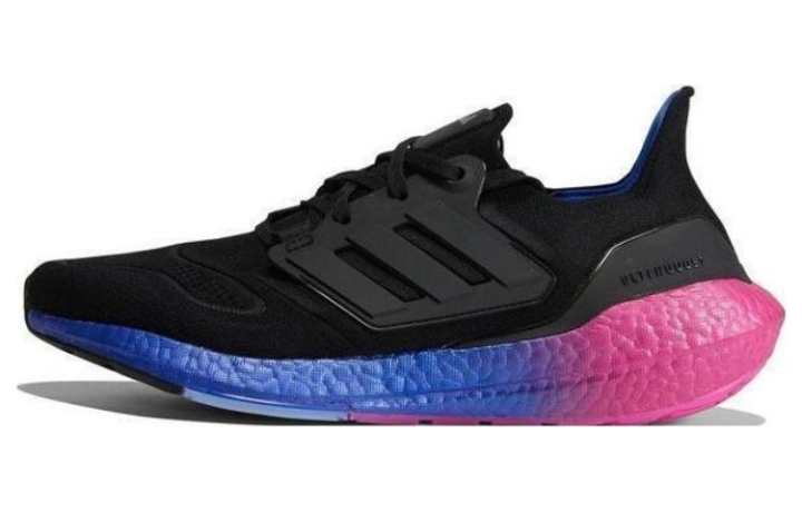 Adidas UltraBoost 22 Adidas 'Black Lucid Blue Gradient'