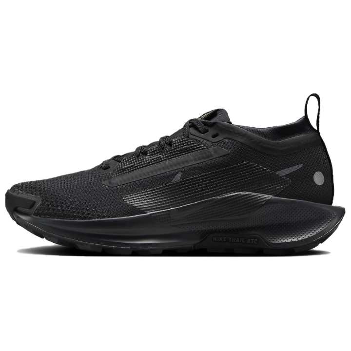 Nike Nike Pegasus Trail 5 Waterproof Low top Running Shoes Women's Black