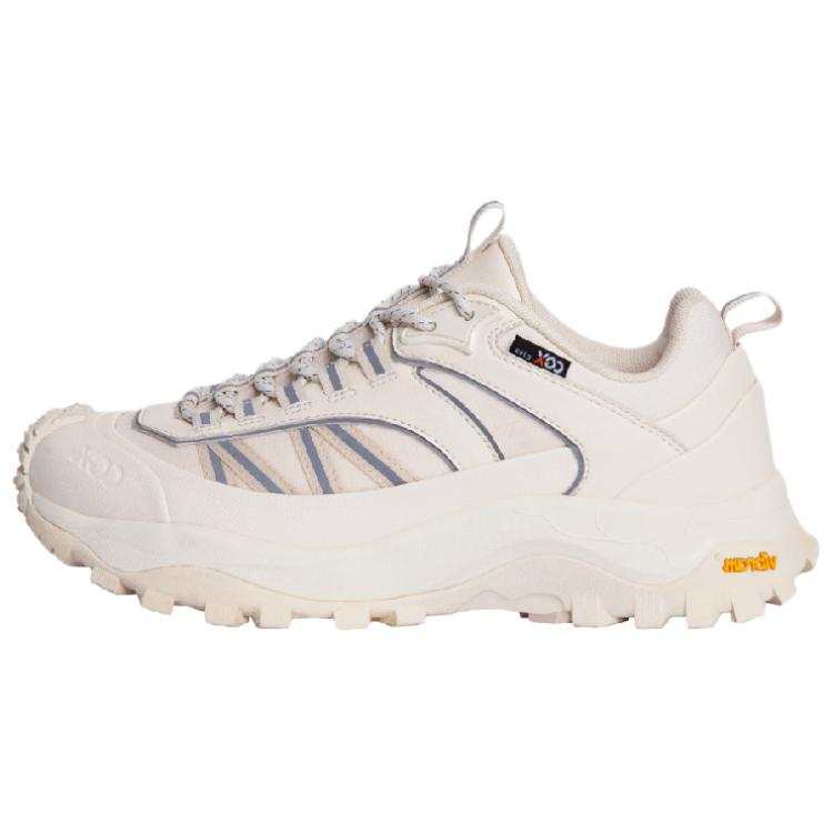 CGX Cushioning Slip Resistant Cushioning Slip Resistant Low top Outdoor Shoes Women's Light Sand Yellow