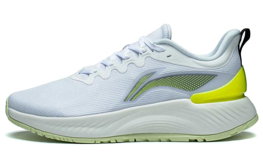 Li-Ning LINING Yueying Element 2.0 'White Neon Yellow'