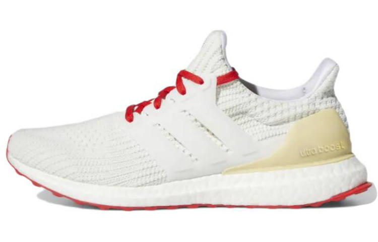 Adidas Adidas UltraBoost 4.0 Dna 'White Tint Vivid Red'