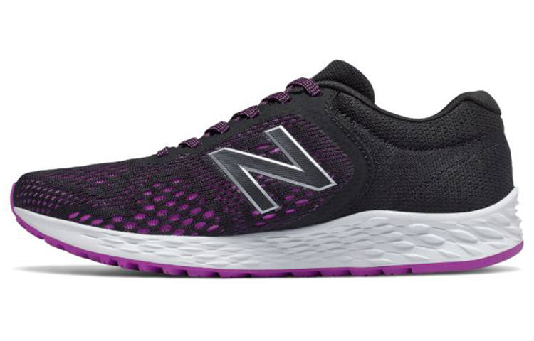 New Balance New Balance Fresh Foam Arishi V2 'Black Purple' Women's
