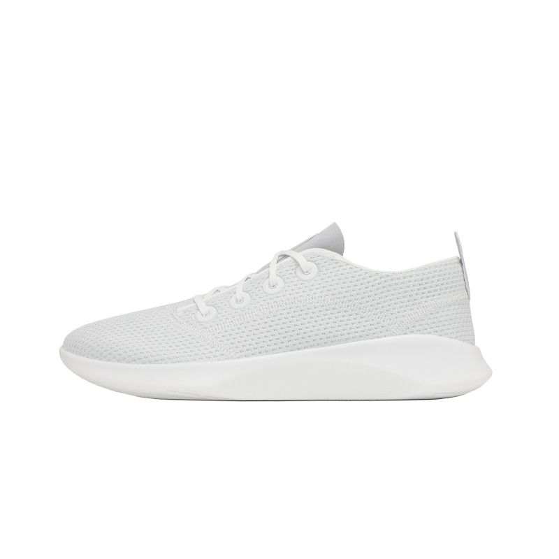Allbirds Slip Resistant Abrasion Resistant Low top Casual Running Shoes Men's White