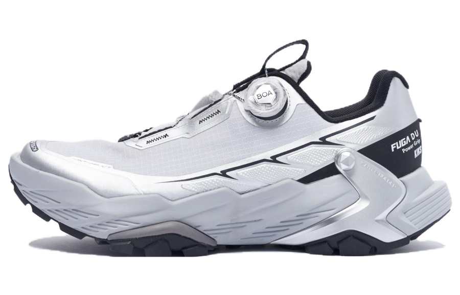 KAILAS FUGA DU BOA Running Shoes Men's Low Top White