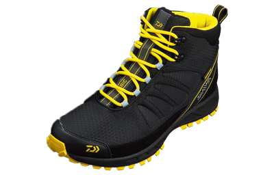 DAIWA Slip Resistant Waterproof Non Slip And Waterproof High top Outdoor Shoes Men's