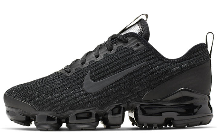 Nike Nike Air VaporMax Flyknit 3 'Black Anthracite' Gs