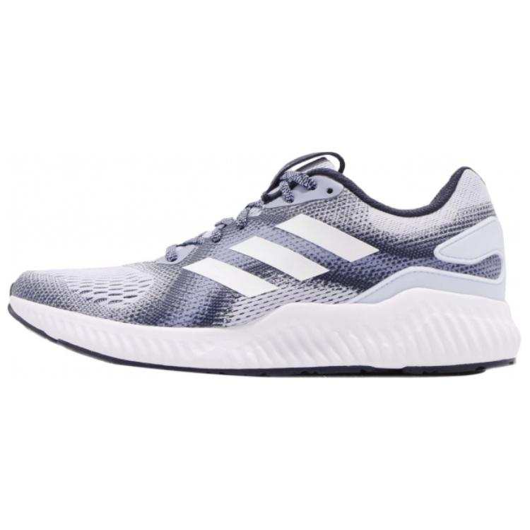 Adidas Adidas Aerobounce St Breathable Low top Running Shoes Women's Blue White