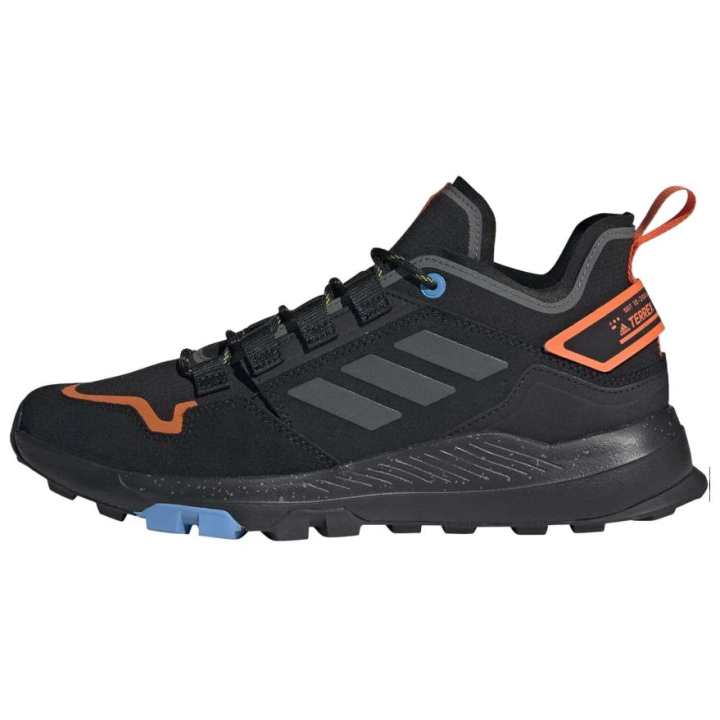 Adidas Adidas Terrex Hikster Low 'Black Impact Orange'