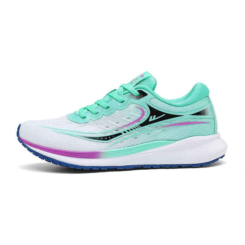 WARRIOR WARRIOR Running Shoes Men's Low Top White Green