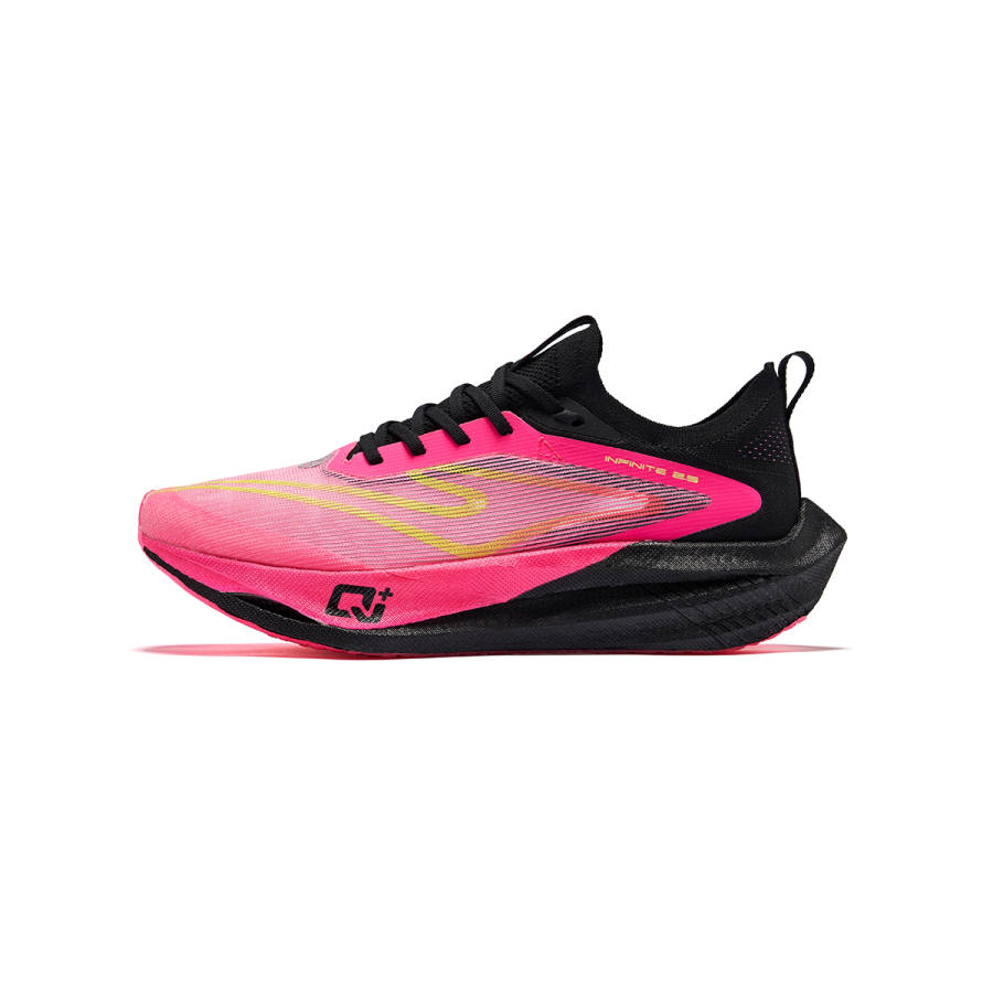 Erke Blue Environment 2.5 Cushioning Breathable Rebound Low top Running Shoes Men's Mismatched Color