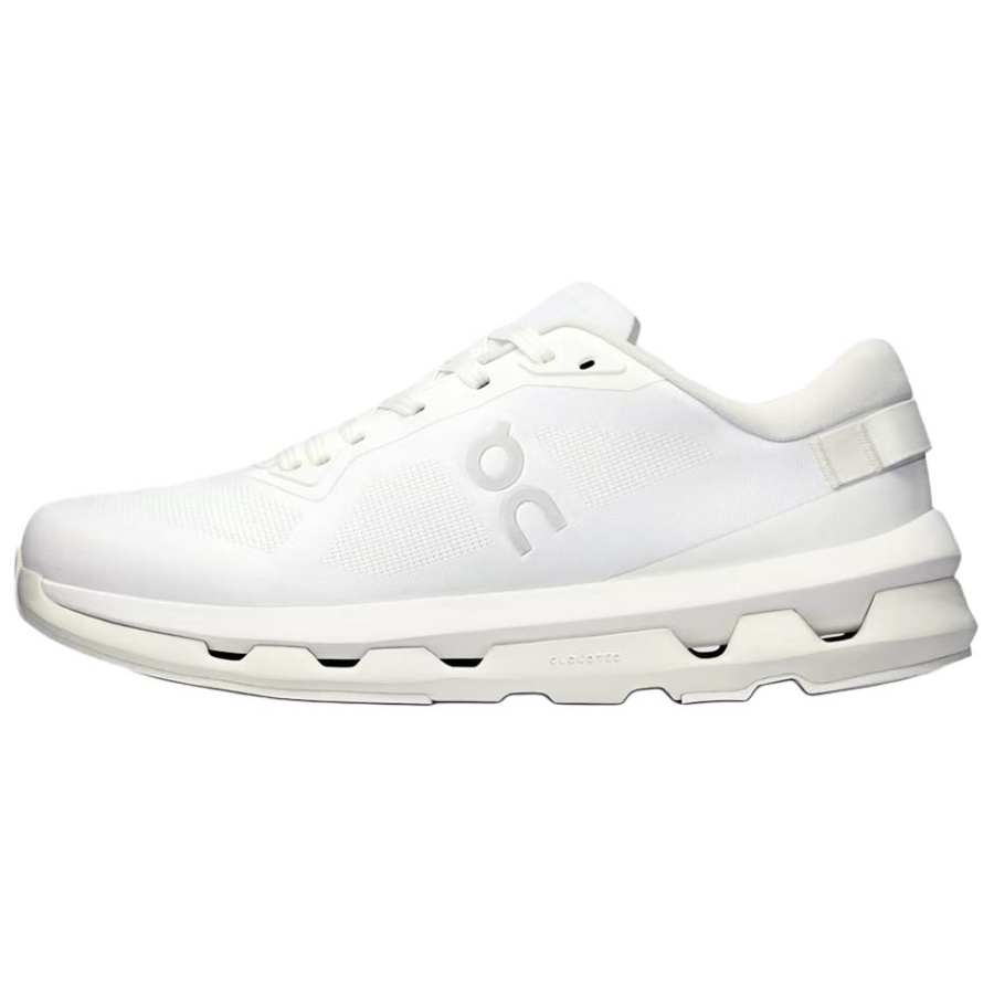 On Cloudzone Wmns On 'Triple White' Women's