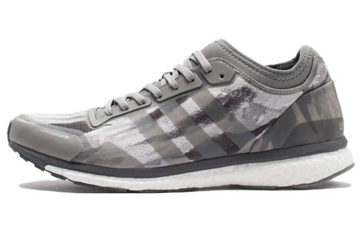Adidas Adizero Adios Undefeated x Adizero Adios Adidas 3 'Shift Grey'