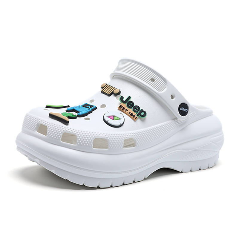 Jeep Jeep Clogs Men's