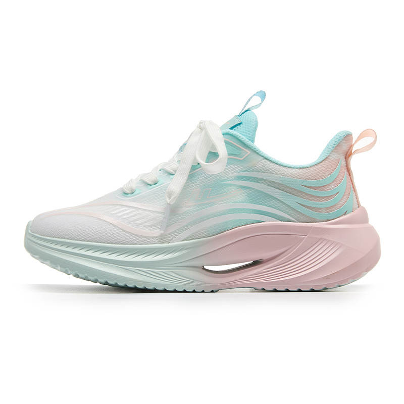 WARRIOR Low top Training Long Distance Running Sprint Physical Fitness Test & Exam Running Shoes Women's