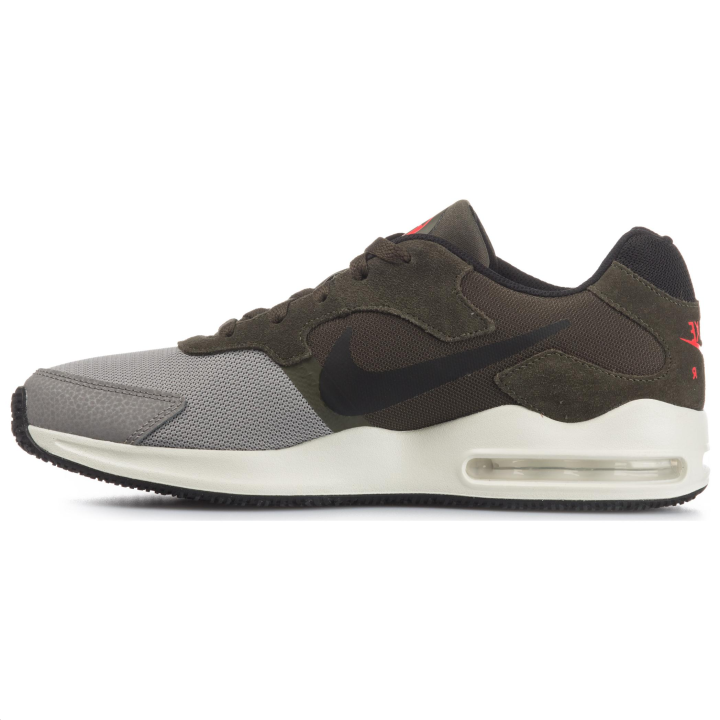 Nike Nike Air Max Guile Low top Casual Running Shoes Men's Gray Black Green