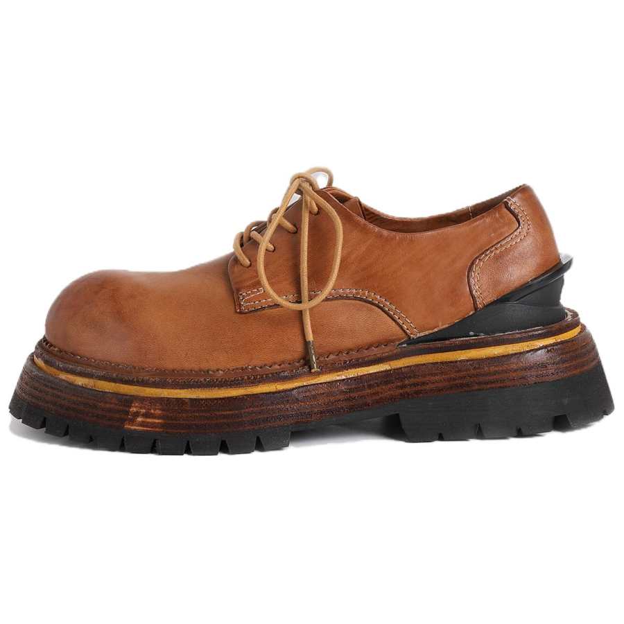 MARCHE STUDIOS Men's Casual Shoes Men's Brown