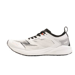 VICTORY LIGHT Mesh Low top Full Length Carbon Plate Running Shoes Unisex White