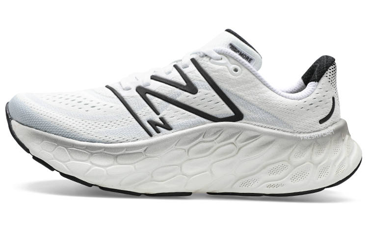 New Balance Fresh Foam X More New Balance v4 'White Black'