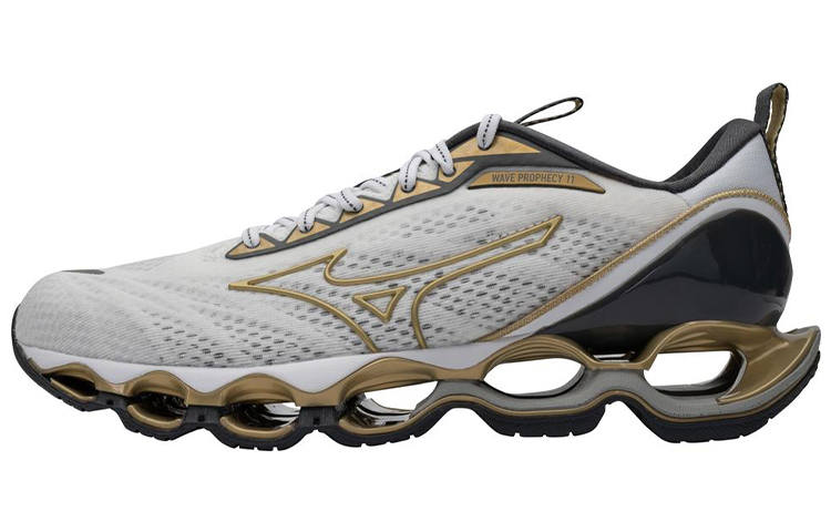 Mizuno Mizuno Wave Prophecy 11 'White Gold'