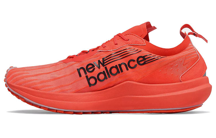 New Balance New Balance FuelCell Speedrift 'Orange Black Gray'
