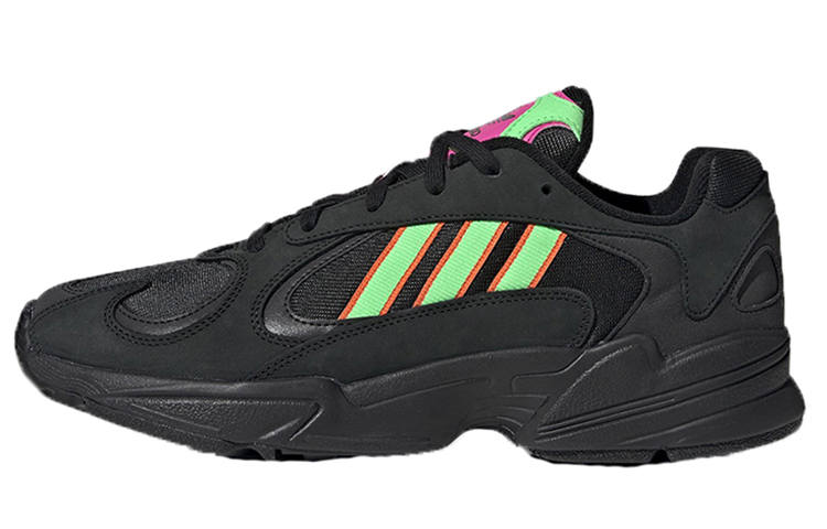 Adidas Originals Adidas Yung-1 'Tokyo Neon'