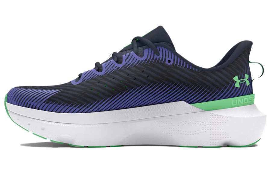 Under Armour Breathable Cushioning Abrasion Resistant Cushioning, Wear Resistant Low top Running Shoes Men's