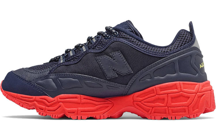 New Balance 801 Herschel Supply Co. x New Balance 'Night Lights'