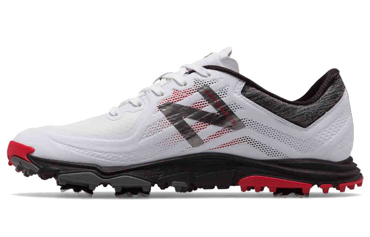 New Balance New Balance NB Minimus Golf Shoes Men's Low Top White/Red/Black