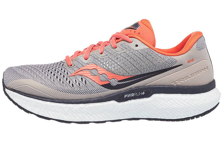 Saucony Triumph Victory Cushioning Slip Resistant Breathable Lightweight Rebound