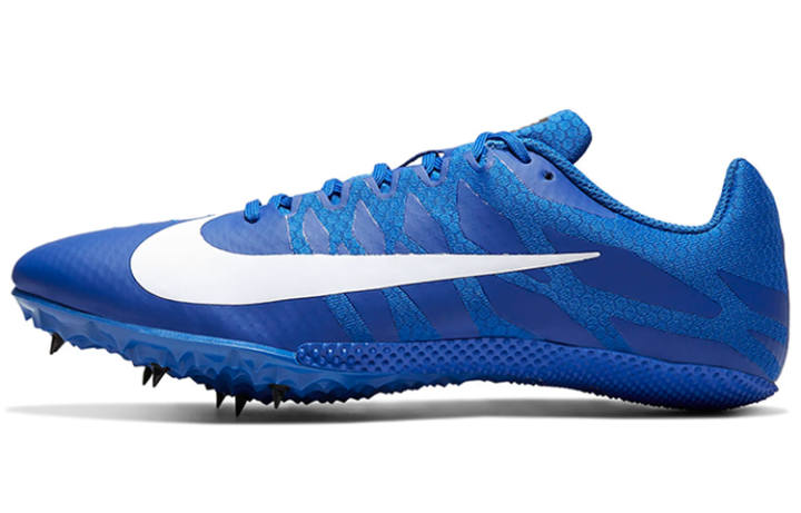 Nike Nike Air Zoom Rival S 9 Spikes 'Blue White'