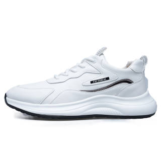 FACTORIAL Slip Resistant And Breathable Low top Running Shoes Men's