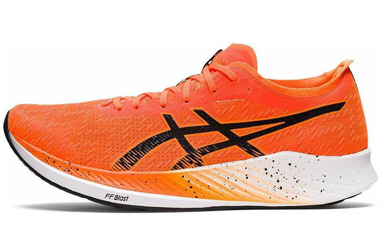 ASICS ASICS Magic Speed 'Shocking Orange'