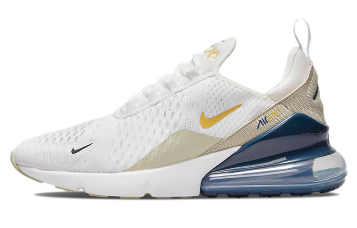 Nike Nike Air Max 270 Essential White Armory Navy Women's