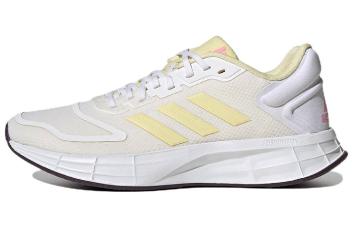 Adidas Adidas Duramo 10 'White Yellow Pink' Women's